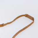 LOUIS VUITTON Monogram Gibeciere MM Shoulder Bag M42247 LV Auth 203922-14
