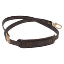 LOUIS VUITTON Monogram Shoulder Strap 39.4"" LV Auth 204019V-1