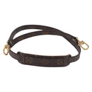 LOUIS VUITTON Monogram Shoulder Strap 39.4"" LV Auth 204019V-2