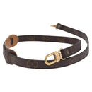 LOUIS VUITTON Monogram Shoulder Strap 39.4"" LV Auth 204019V-4