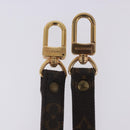 LOUIS VUITTON Monogram Shoulder Strap 39.4"" LV Auth 204019V-8