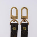 LOUIS VUITTON Monogram Shoulder Strap 39.4"" LV Auth 204019V-9