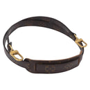 LOUIS VUITTON Monogram Shoulder Strap 39"" LV Auth 204020V-1