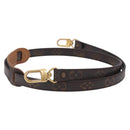 LOUIS VUITTON Monogram Shoulder Strap 39"" LV Auth 204020V-4