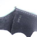 LOUIS VUITTON Epi Jena Clutch Bag Green M52724 LV Auth 204030-12
