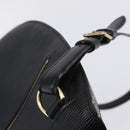 LOUIS VUITTON Epi Mabillon Backpack Black M52232 LV Auth 204031A-9
