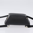 LOUIS VUITTON Epi Mabillon Backpack Black M52232 LV Auth 204031A-5