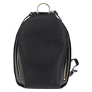 LOUIS VUITTON Epi Mabillon Backpack Black M52232 LV Auth 204031A-13