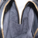 LOUIS VUITTON Epi Mabillon Backpack Black M52232 LV Auth 204031A-24