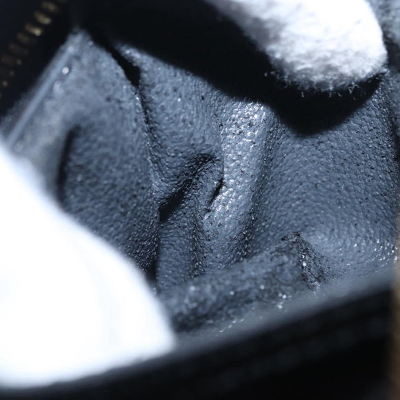 LOUIS VUITTON Epi Mabillon Backpack Black M52232 LV Auth 204031A