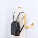 LOUIS VUITTON Epi Mabillon Backpack Black M52232 LV Auth 204031A-27