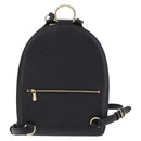 LOUIS VUITTON Epi Mabillon Backpack Black M52232 LV Auth 204031A-2