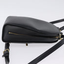 LOUIS VUITTON Epi Mabillon Backpack Black M52232 LV Auth 204031A-3