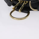LOUIS VUITTON Epi Mabillon Backpack Black M52232 LV Auth 204031A-7