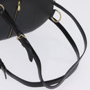 LOUIS VUITTON Epi Mabillon Backpack Black M52232 LV Auth 204031A-8