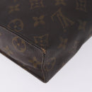 LOUIS VUITTON Monogram Poche Toilette 26 Pouch M47542 LV Auth 204032-16