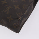 LOUIS VUITTON Monogram Poche Toilette 26 Pouch M47542 LV Auth 204032-17