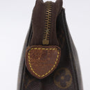 LOUIS VUITTON Monogram Poche Toilette 26 Pouch M47542 LV Auth 204032-9