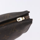 LOUIS VUITTON Monogram Poche Toilette 26 Pouch M47542 LV Auth 204032-19