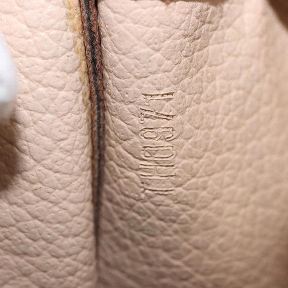 LOUIS VUITTON Monogram Poche Toilette 26 Pouch M47542 LV Auth 204032