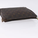 LOUIS VUITTON Monogram Poche Toilette 26 Pouch M47542 LV Auth 204032-6