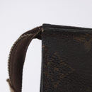 LOUIS VUITTON Monogram Poche Toilette 26 Pouch M47542 LV Auth 204032-7