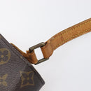 LOUIS VUITTON Monogram Saint Cloud MM Shoulder Bag M51243 LV Auth 204033-9