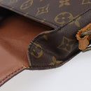 LOUIS VUITTON Monogram Saint Cloud MM Shoulder Bag M51243 LV Auth 204033-24
