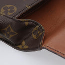 LOUIS VUITTON Monogram Saint Cloud MM Shoulder Bag M51243 LV Auth 204033-25