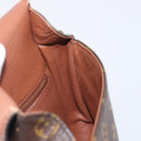 LOUIS VUITTON Monogram Saint Cloud MM Shoulder Bag M51243 LV Auth 204033-27