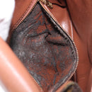 LOUIS VUITTON Monogram Saint Cloud MM Shoulder Bag M51243 LV Auth 204033-11