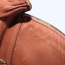 LOUIS VUITTON Monogram Saint Cloud MM Shoulder Bag M51243 LV Auth 204033-12