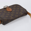 LOUIS VUITTON Monogram Saint Cloud MM Shoulder Bag M51243 LV Auth 204033-14