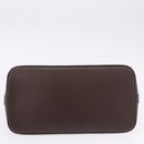 LOUIS VUITTON Damier Ebene Alma PM Hand Bag N53151 LV Auth 204034V-7