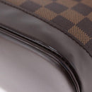 LOUIS VUITTON Damier Ebene Alma PM Hand Bag N53151 LV Auth 204034V-8