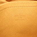 LOUIS VUITTON Monogram Denim Bum Bag Body Bag Blue M95347 LV Auth 204036A-23