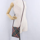 Vivienne Westwood Shoulder Bag PVC Leather Multicolor Gold Auth 204037A-23