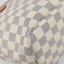 LOUIS VUITTON Damier Azur Neverfull PM Tote Bag N41362 LV Auth 204046A-18