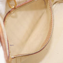 LOUIS VUITTON Damier Azur Neverfull PM Tote Bag N41362 LV Auth 204046A-11