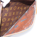 LOUIS VUITTON Monogram Trocadero 30 Shoulder Bag M51272 LV Auth 204050-25