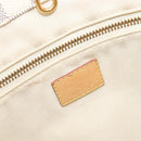 LOUIS VUITTON Damier Azur Cabas MM Shoulder Bag N41375 LV Auth 204051-19