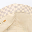 LOUIS VUITTON Damier Azur Cabas MM Shoulder Bag N41375 LV Auth 204051-20