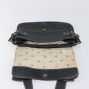 Vivienne Westwood Shoulder Bag Leather Black Auth 204052-19
