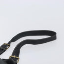 Vivienne Westwood Shoulder Bag Leather Black Gold Auth 204055-8