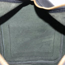 LOUIS VUITTON Epi Keepall 45 Boston Bag Black M42972 LV Auth 204059A-21