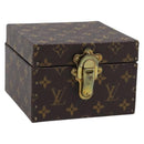 LOUIS VUITTON Accessory Case Eccrine Declaration Box M21010 LV Auth 204065V-1
