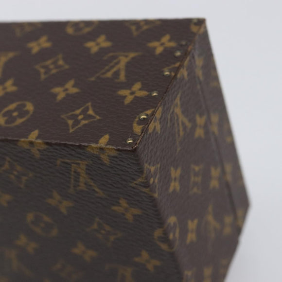 LOUIS VUITTON Accessory Case Eccrine Declaration Box M21010 LV Auth 204065V