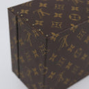 LOUIS VUITTON Accessory Case Eccrine Declaration Box M21010 LV Auth 204065V-16