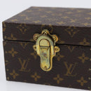 LOUIS VUITTON Accessory Case Eccrine Declaration Box M21010 LV Auth 204065V-17
