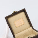 LOUIS VUITTON Accessory Case Eccrine Declaration Box M21010 LV Auth 204065V-18